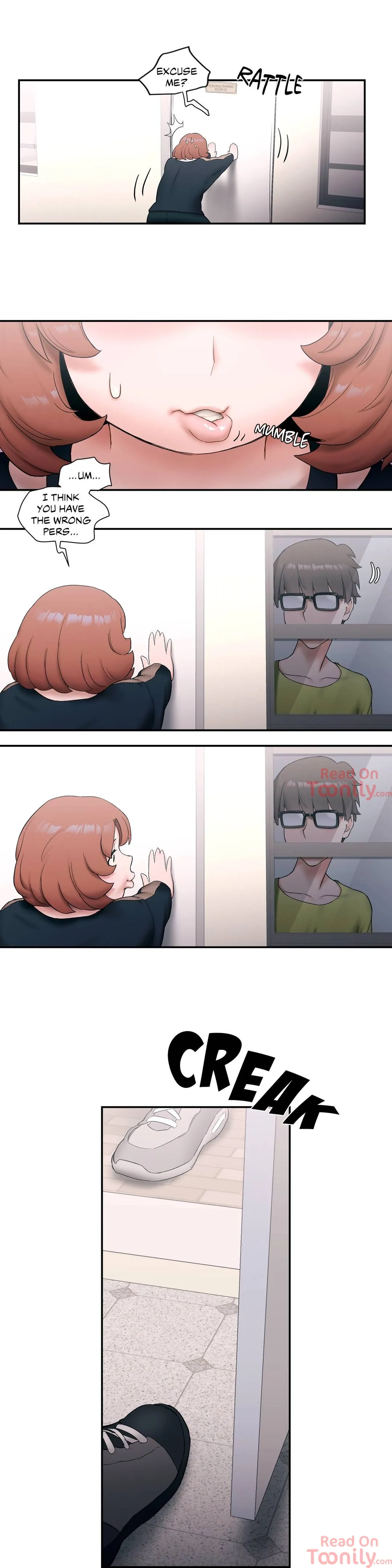 Sexercise - Chapter 11 [photo 7] - MangaPorn