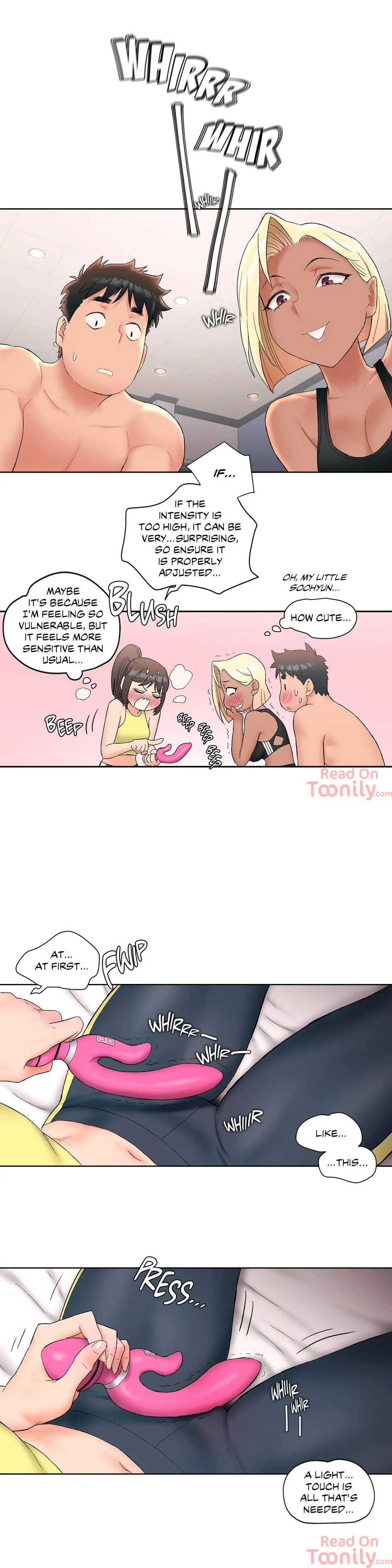 Sexercise - Chapter 12 [photo 23] - MangaPorn