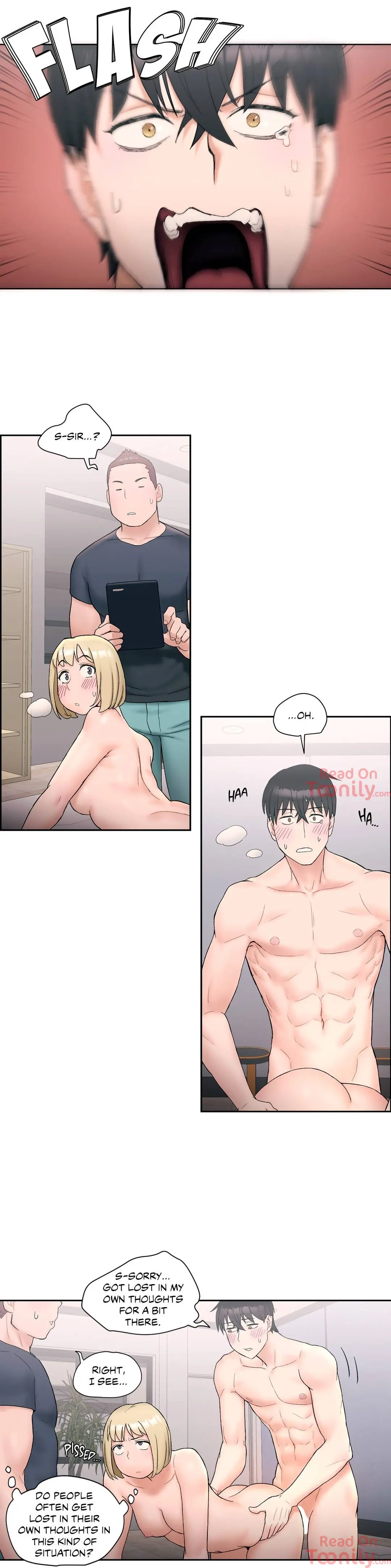 Sexercise - Chapter 12 [photo 3] - MangaPorn