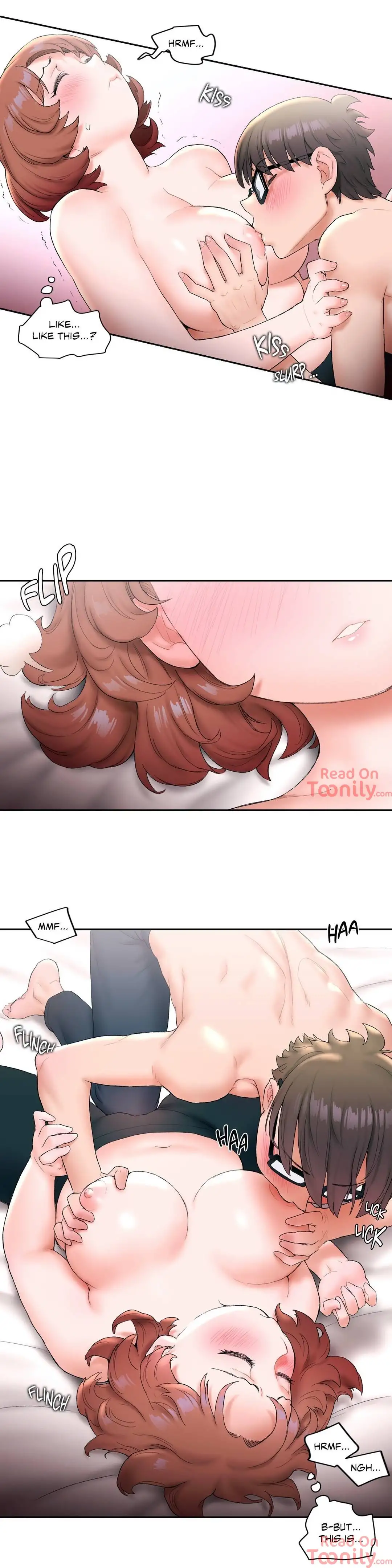 Sexercise - Chapter 13 [photo 14] - MangaPorn