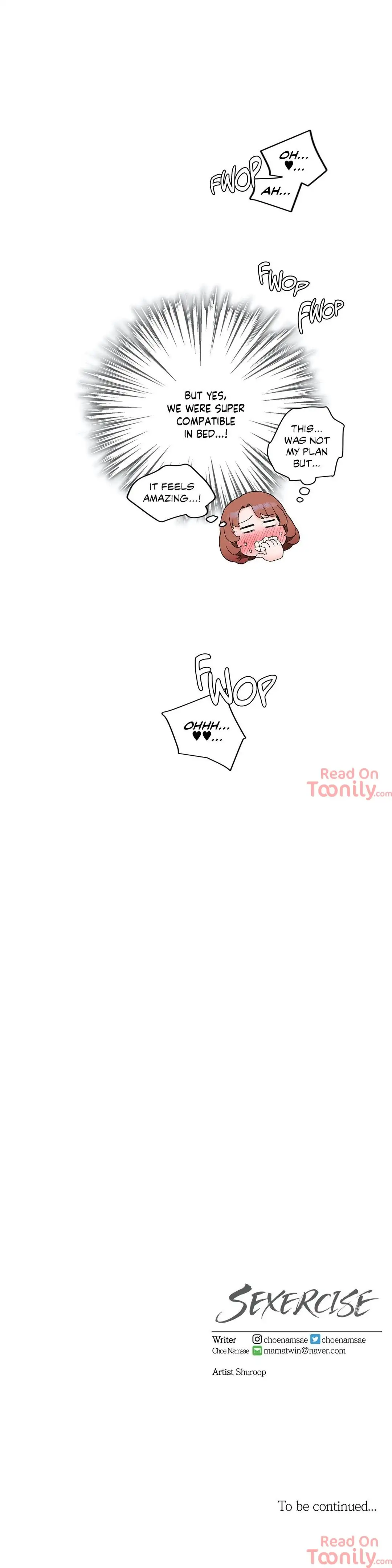 Sexercise - Chapter 13 [photo 22] - MangaPorn