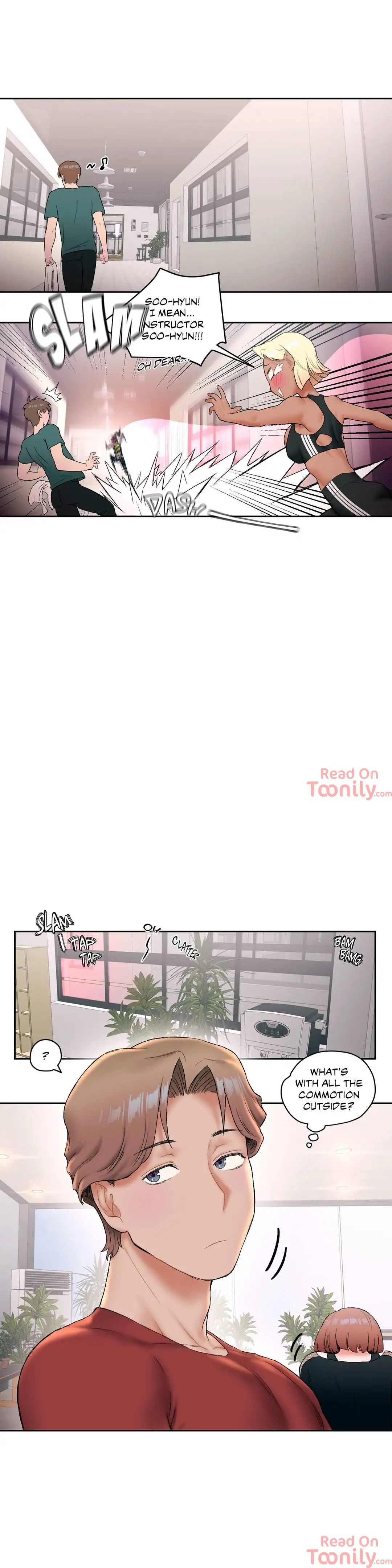 Sexercise - Chapter 13 [photo 9] - MangaPorn