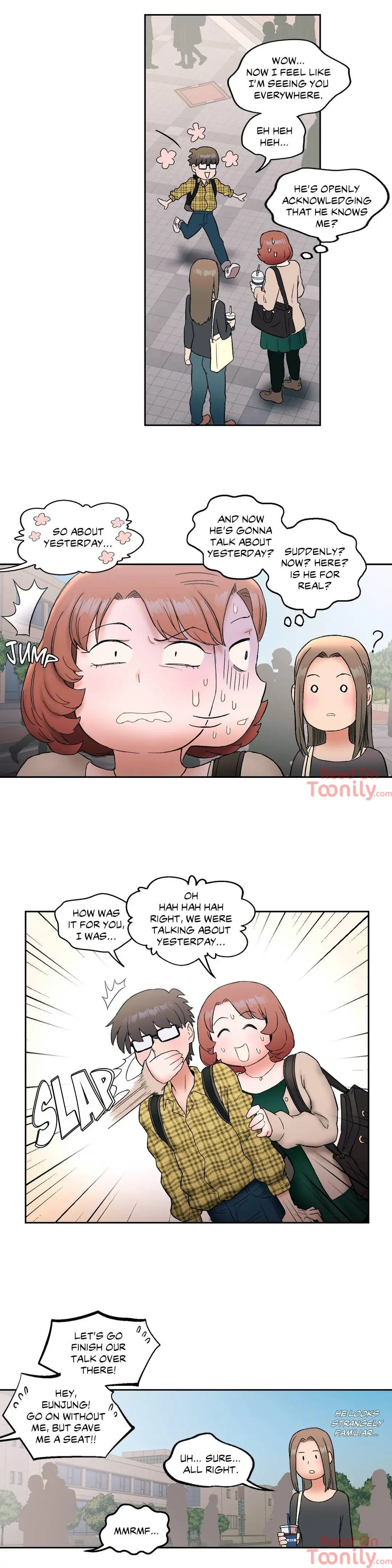 Sexercise - Chapter 14 [photo 10] - MangaPorn