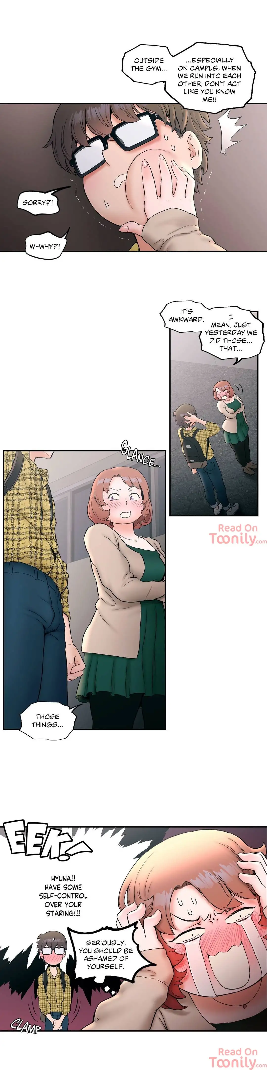 Sexercise - Chapter 14 [photo 13] - MangaPorn