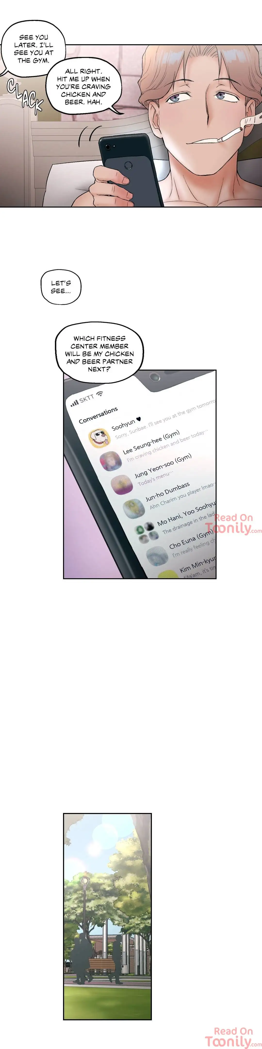 Sexercise - Chapter 14 [photo 19] - MangaPorn