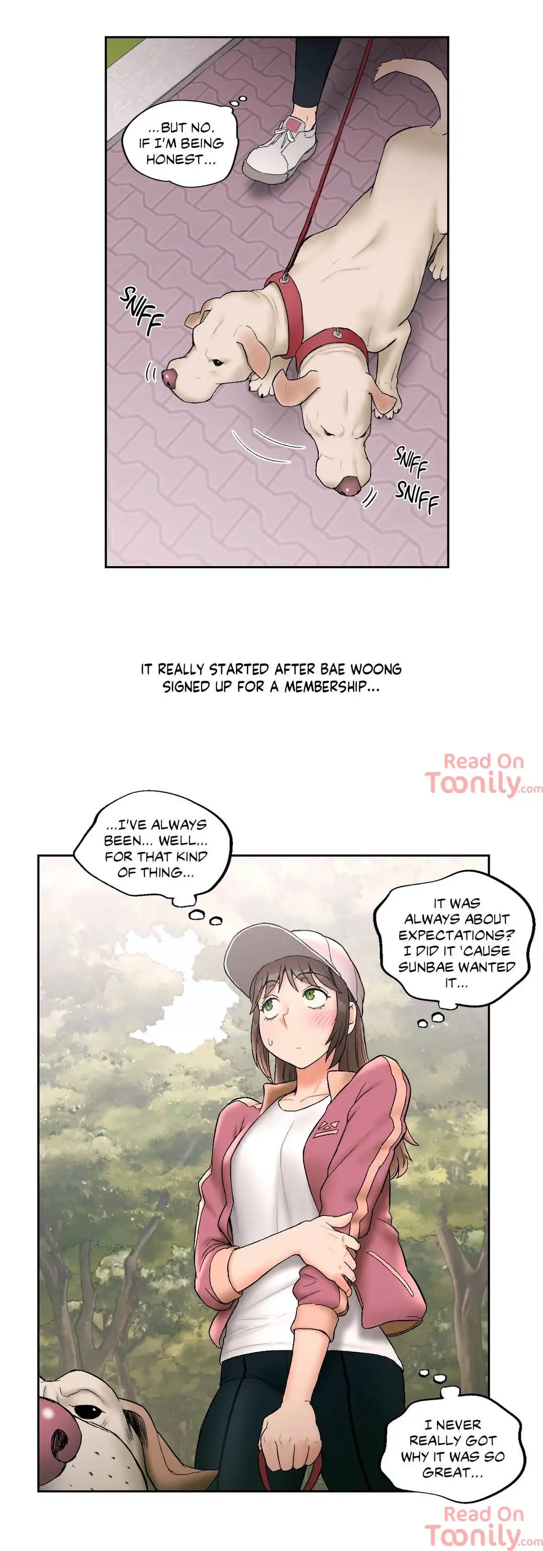 Sexercise - Chapter 14 [photo 23] - MangaPorn