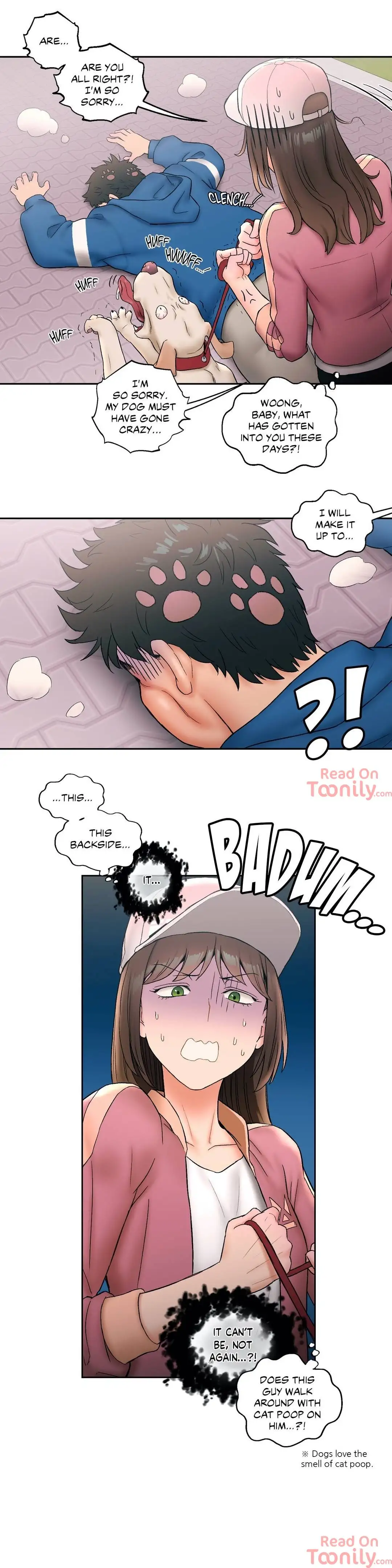 Sexercise - Chapter 14 [photo 27] - MangaPorn