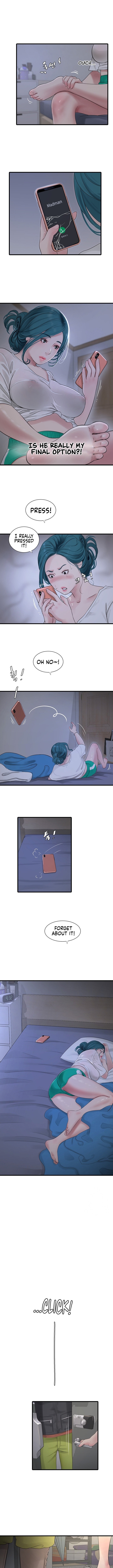 The Hole Diary - Chapter 15 [photo 8] - MangaPorn
