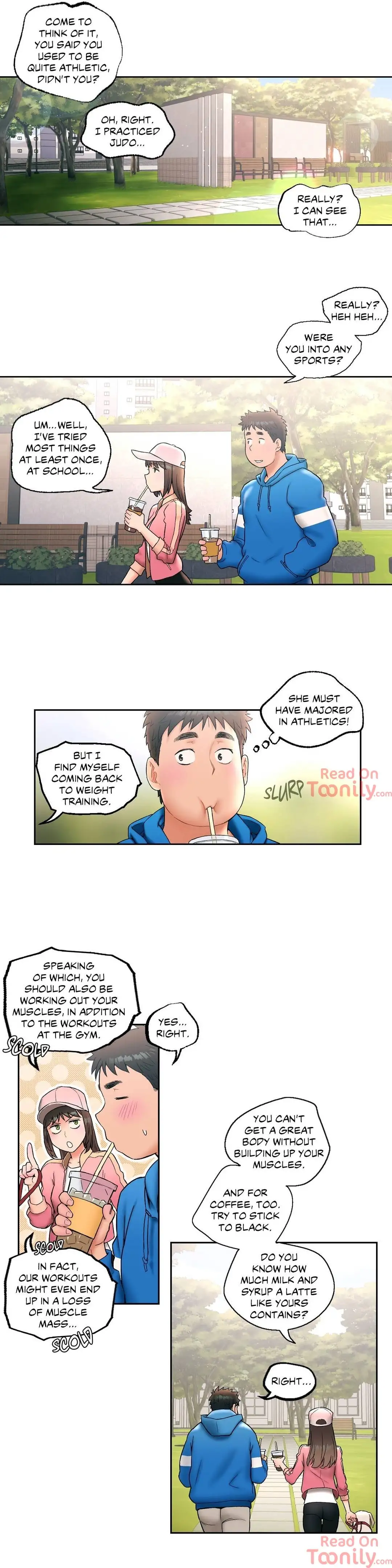 Sexercise - Chapter 15 [photo 10] - MangaPorn