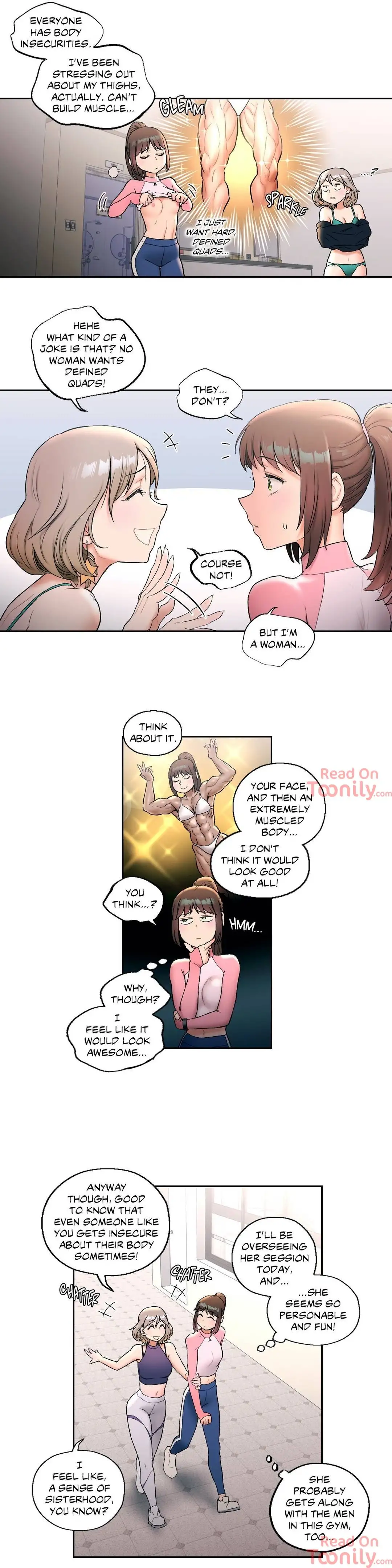 Sexercise - Chapter 15 [photo 13] - MangaPorn
