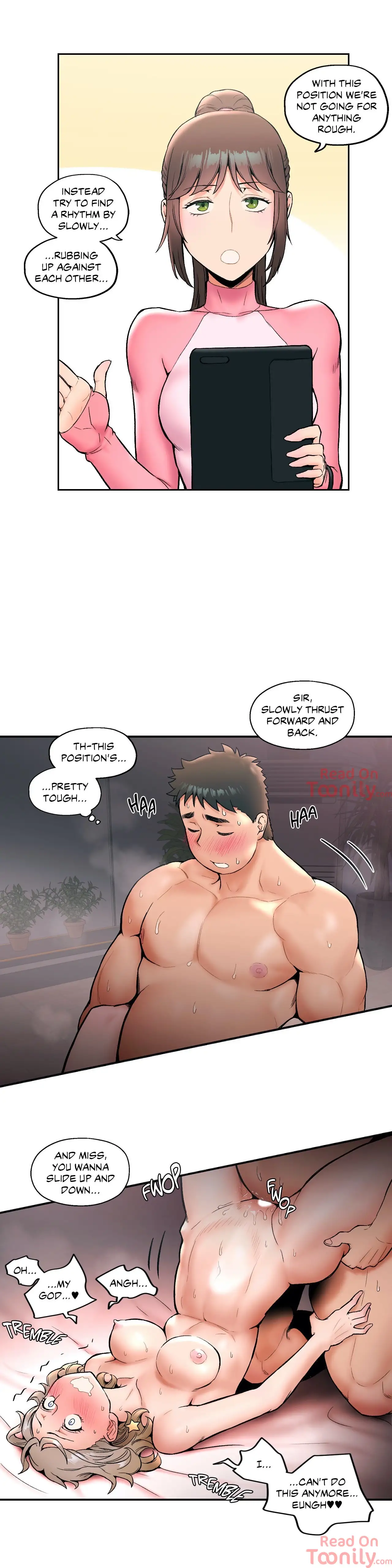 Sexercise - Chapter 16 [photo 14] - MangaPorn