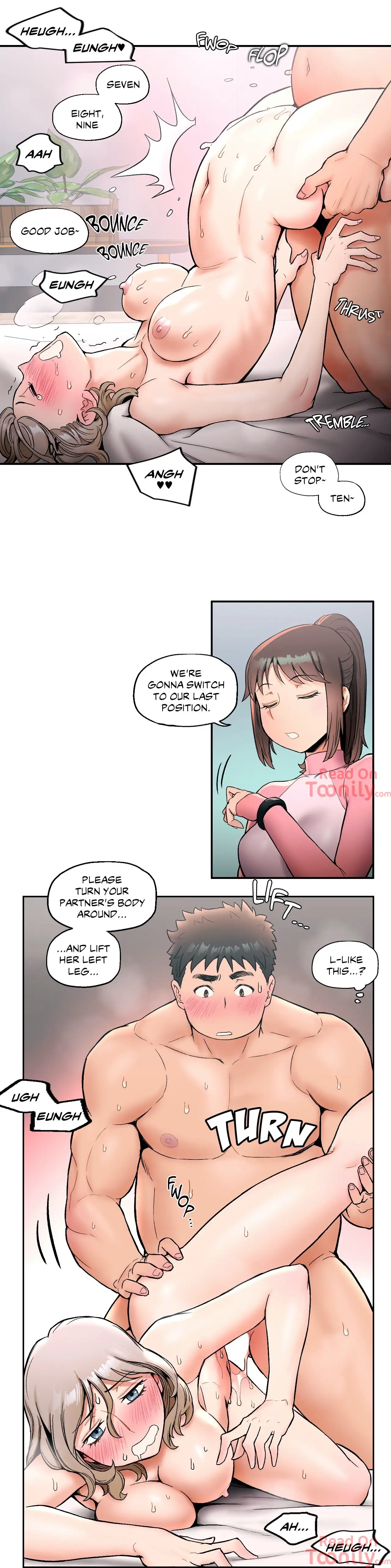 Sexercise - Chapter 16 [photo 16] - MangaPorn