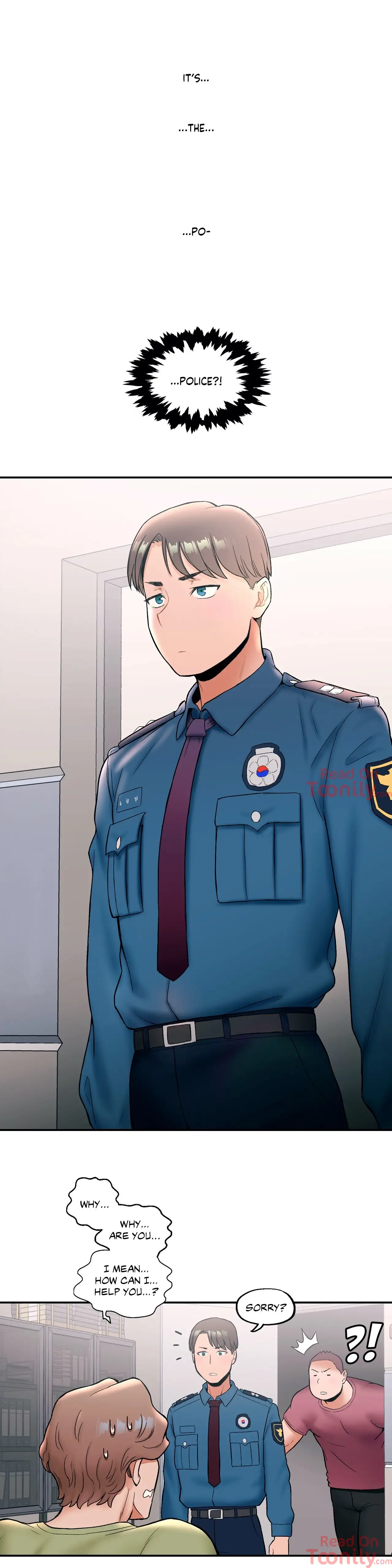 Sexercise - Chapter 16 [photo 22] - MangaPorn