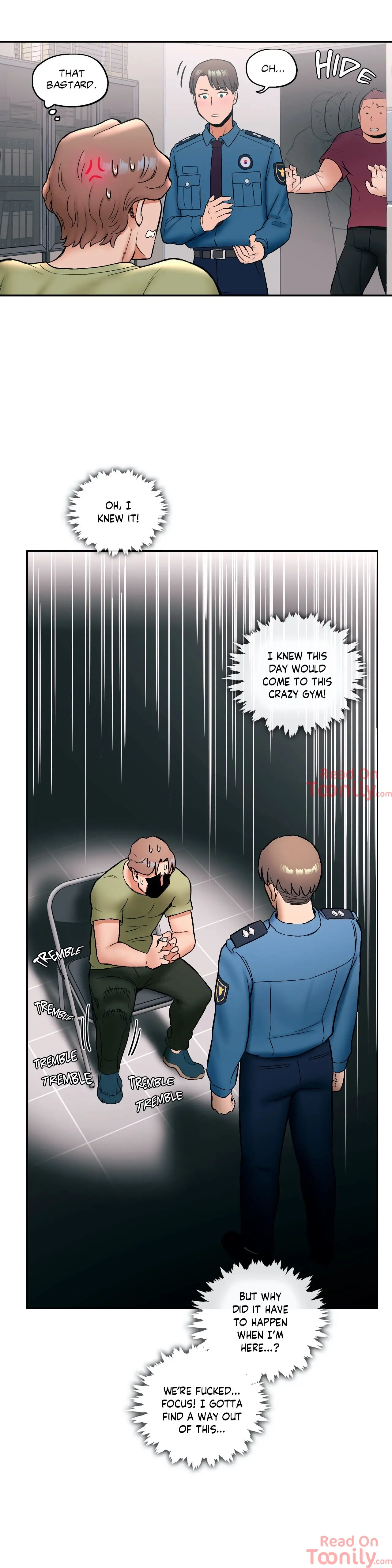 Sexercise - Chapter 16 [photo 23] - MangaPorn