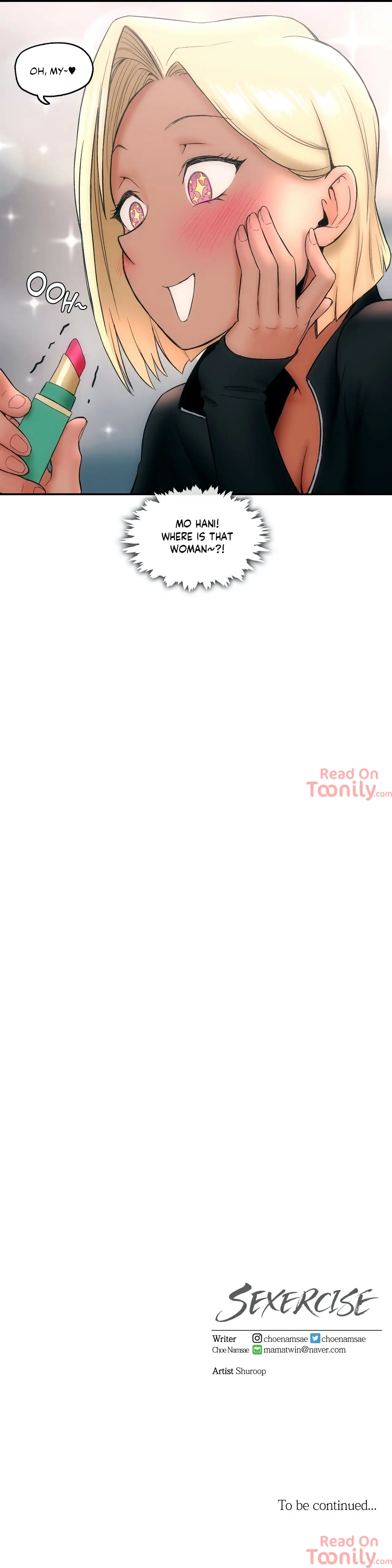 Sexercise - Chapter 16 [photo 24] - MangaPorn