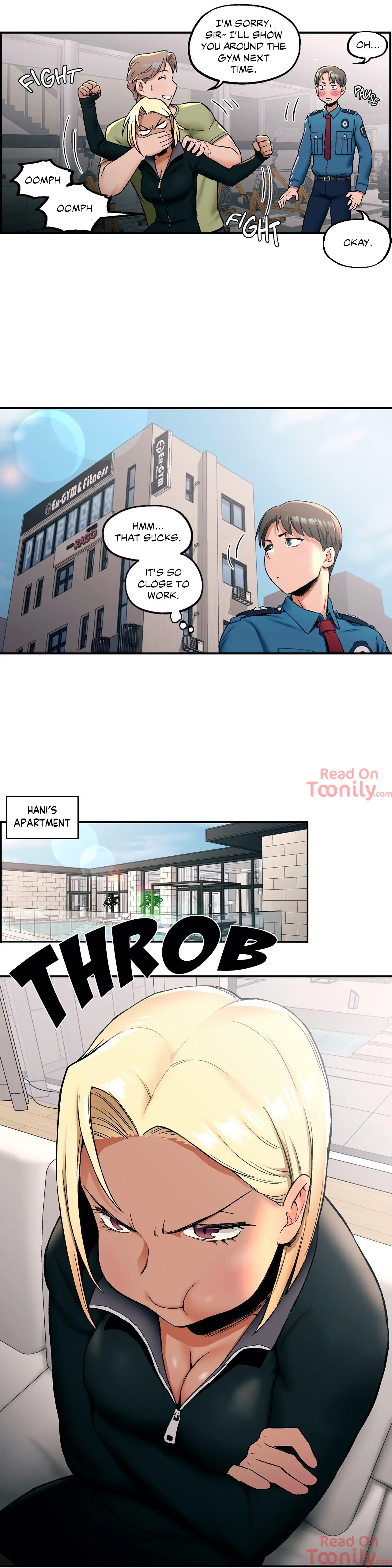 Sexercise - Chapter 17 [photo 11] - MangaPorn