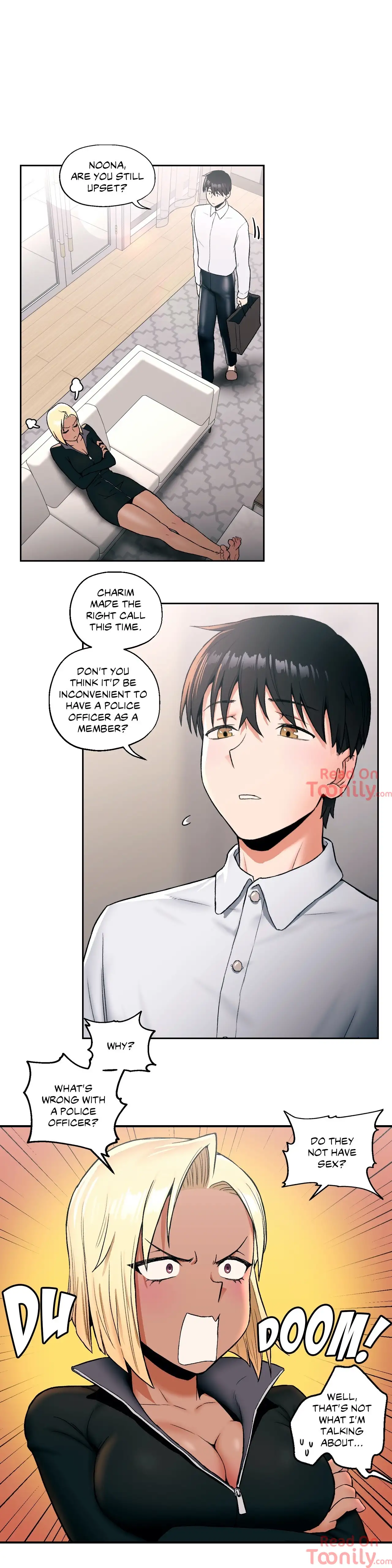 Sexercise - Chapter 17 [photo 12] - MangaPorn