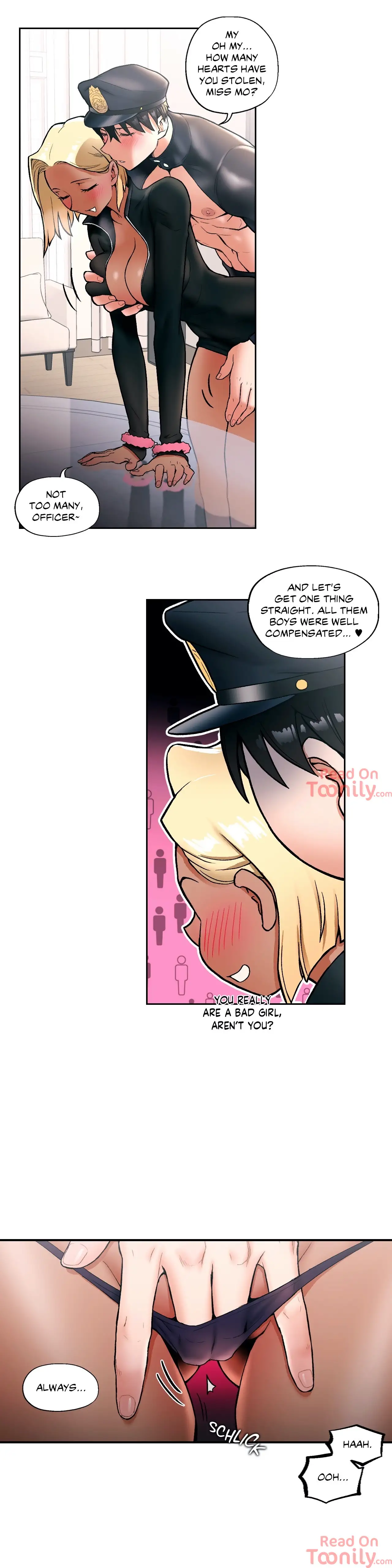 Sexercise - Chapter 17 [photo 20] - MangaPorn