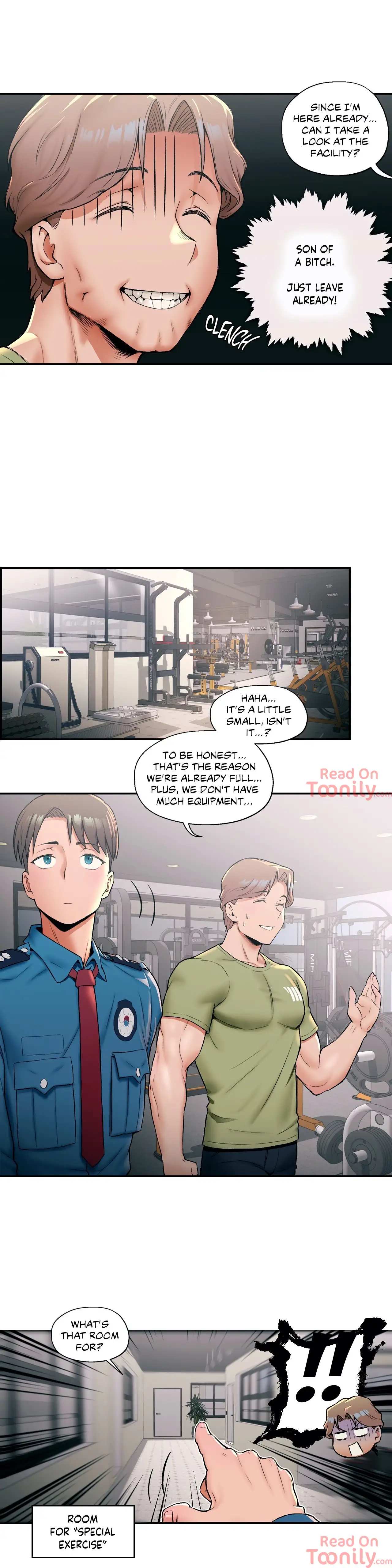Sexercise - Chapter 17 [photo 6] - MangaPorn