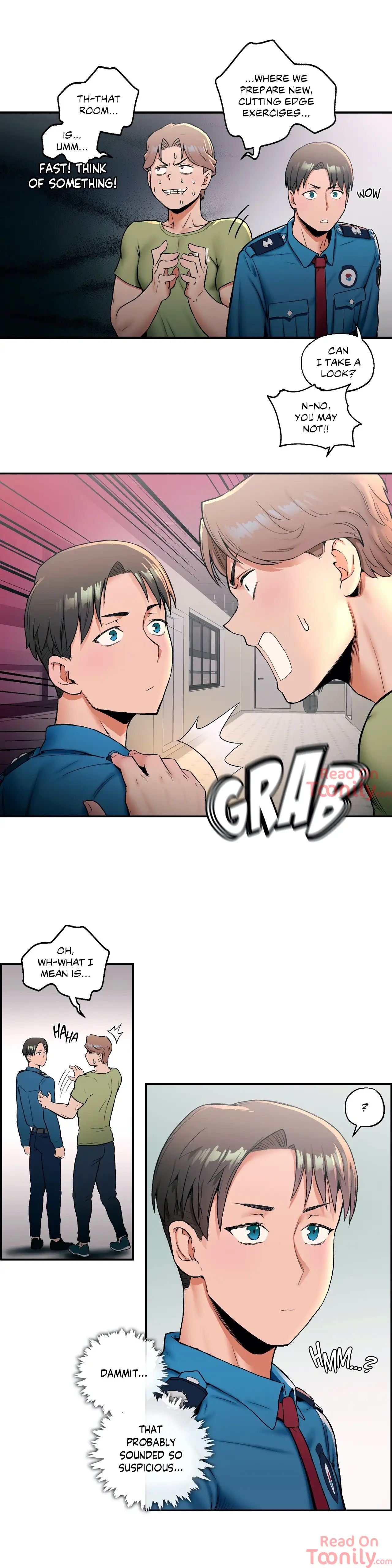 Sexercise - Chapter 17 [photo 7] - MangaPorn