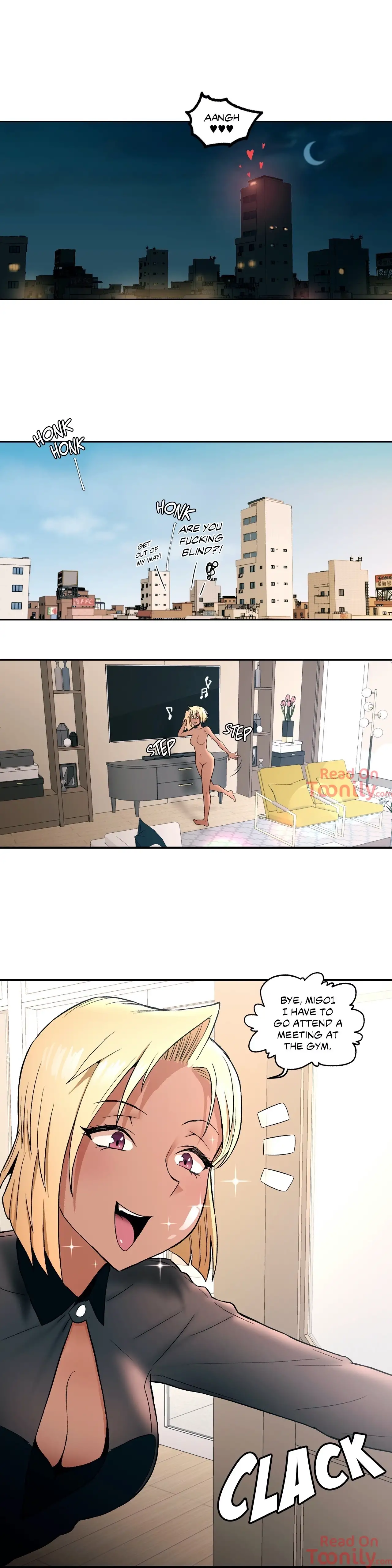 Sexercise - Chapter 18 [photo 20] - MangaPorn