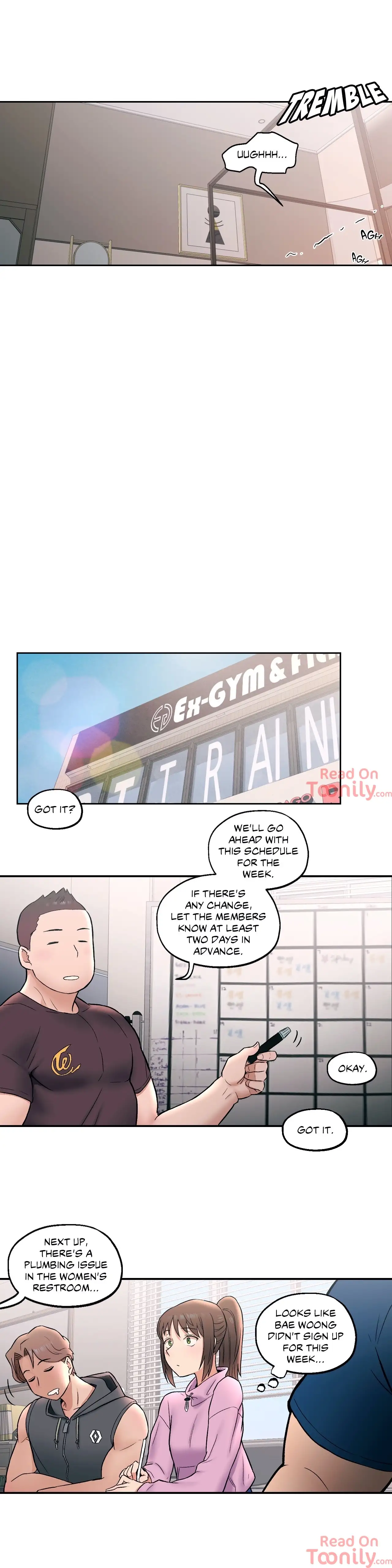 Sexercise - Chapter 18 [photo 22] - MangaPorn