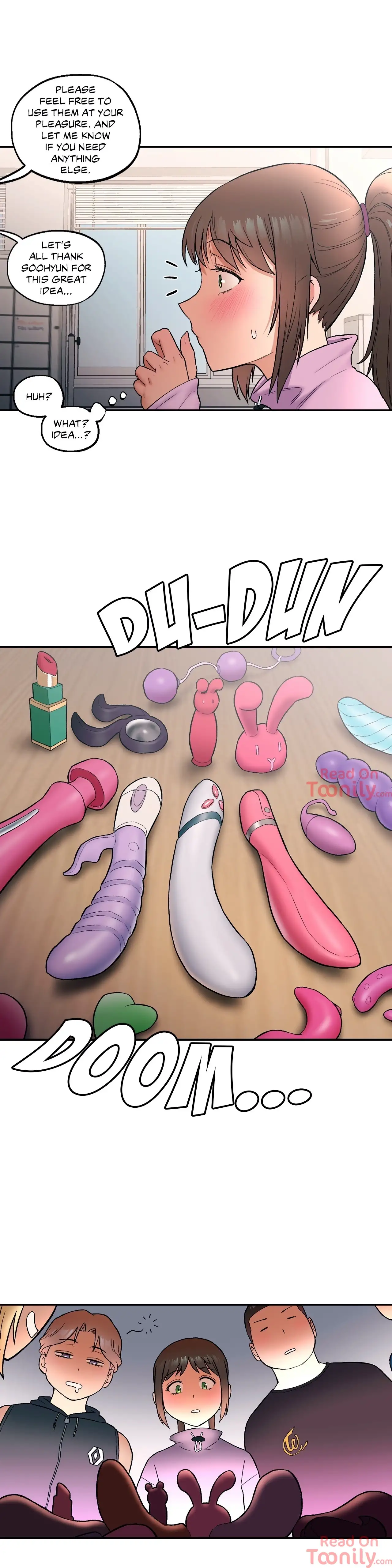 Sexercise - Chapter 18 [photo 24] - MangaPorn