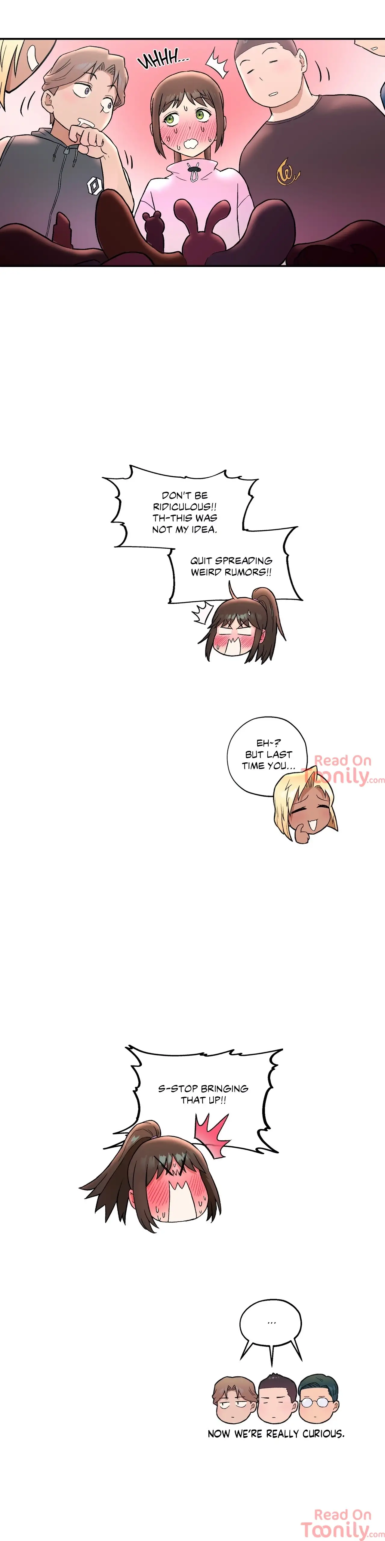 Sexercise - Chapter 18 [photo 25] - MangaPorn