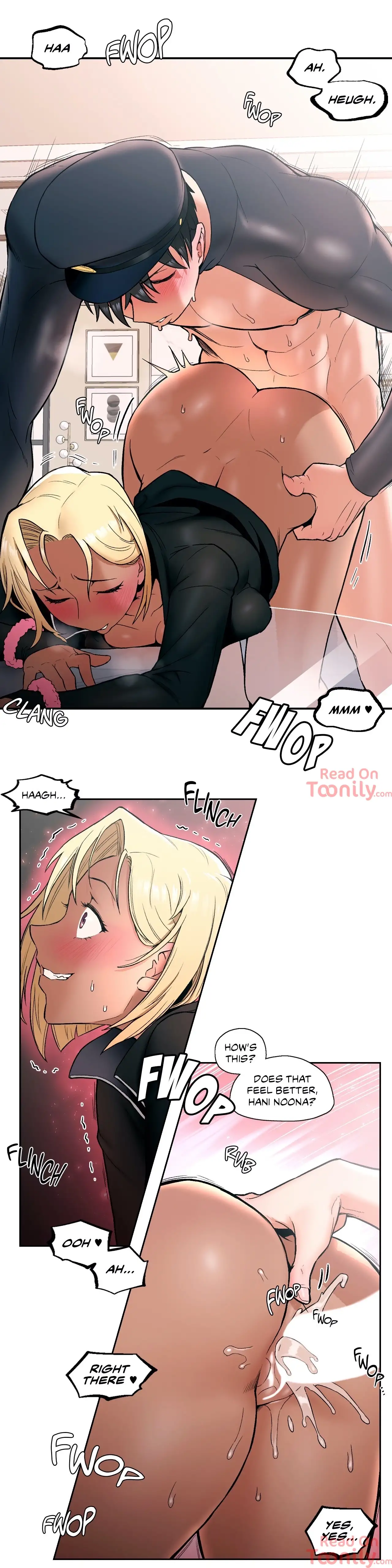 Sexercise - Chapter 18 [photo 3] - MangaPorn