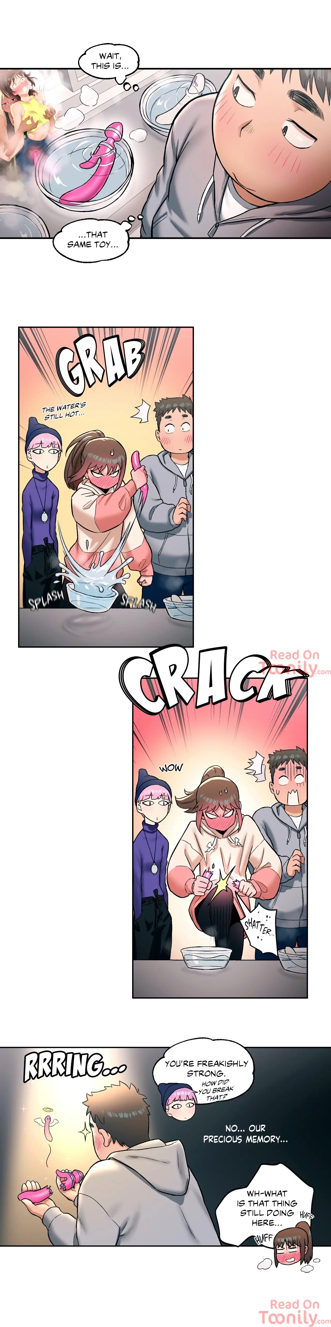 Sexercise - Chapter 19 [photo 10] - MangaPorn