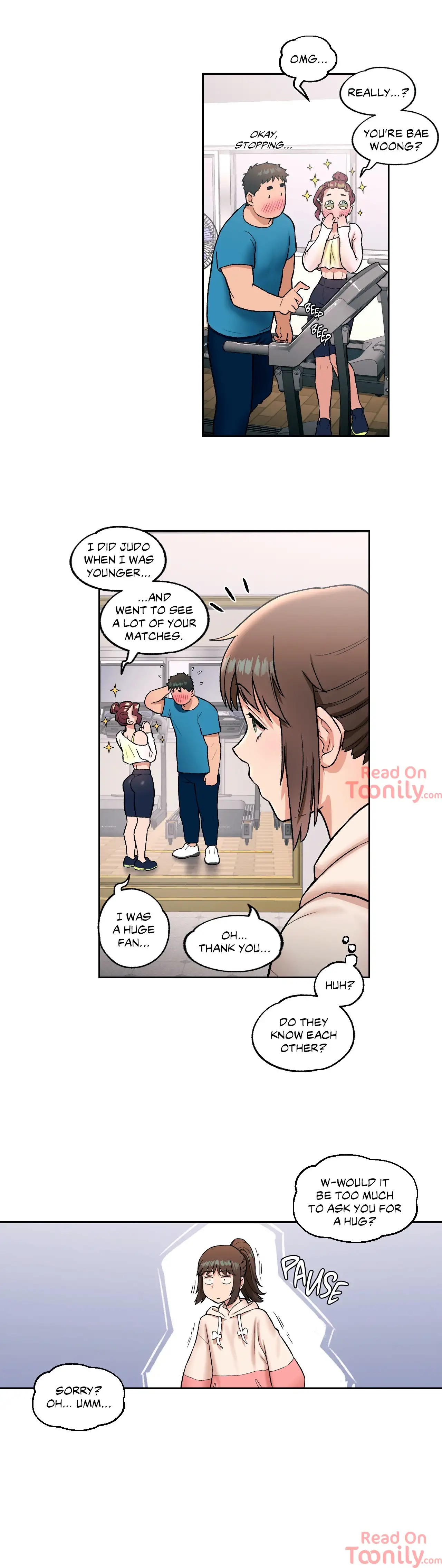 Sexercise - Chapter 19 [photo 15] - MangaPorn