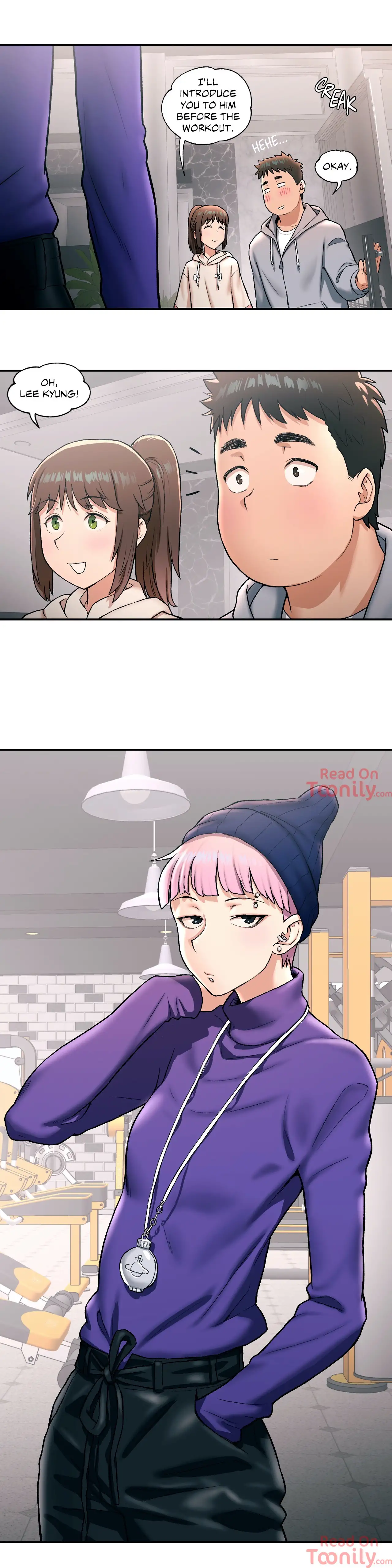 Sexercise - Chapter 19 [photo 8] - MangaPorn