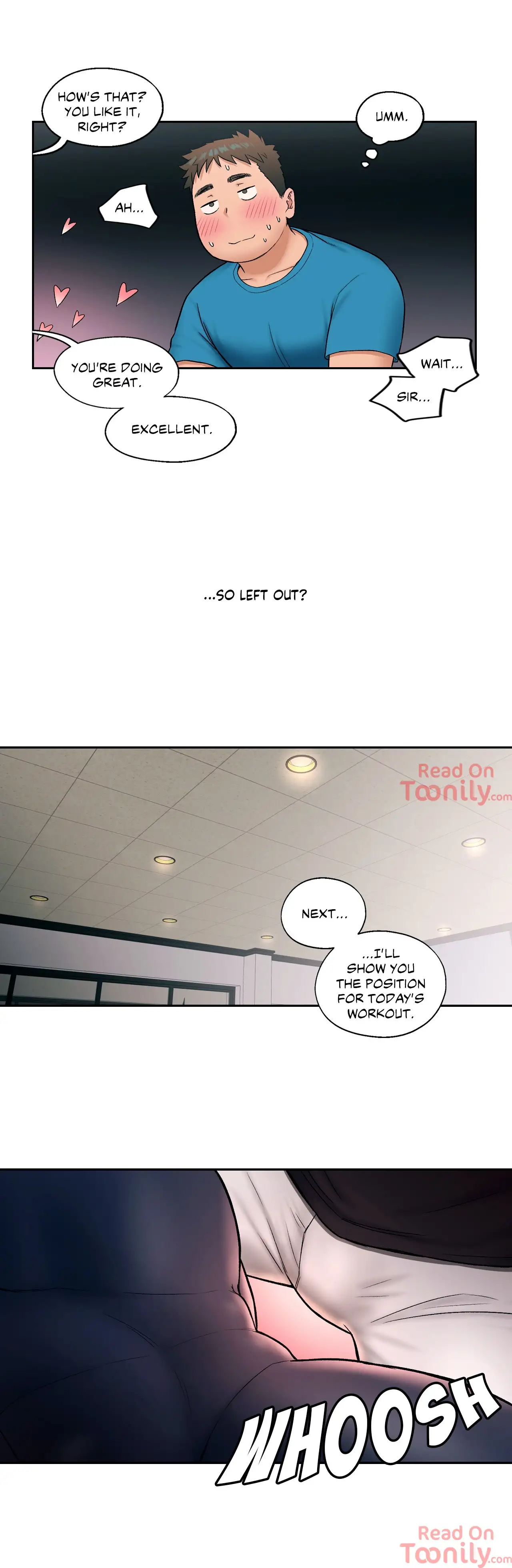 Sexercise - Chapter 20 [photo 13] - MangaPorn