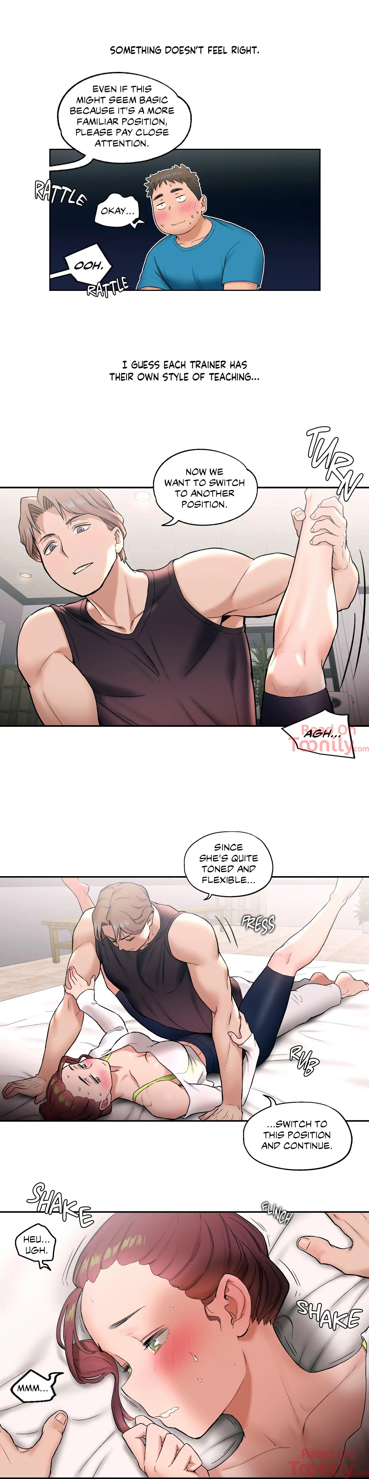 Sexercise - Chapter 20 [photo 15] - MangaPorn