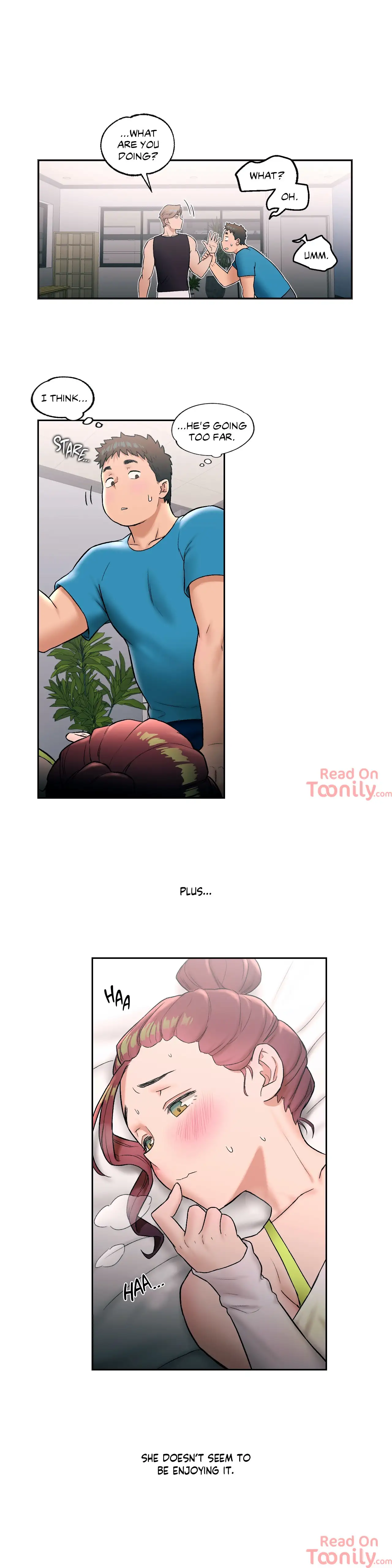 Sexercise - Chapter 20 [photo 17] - MangaPorn