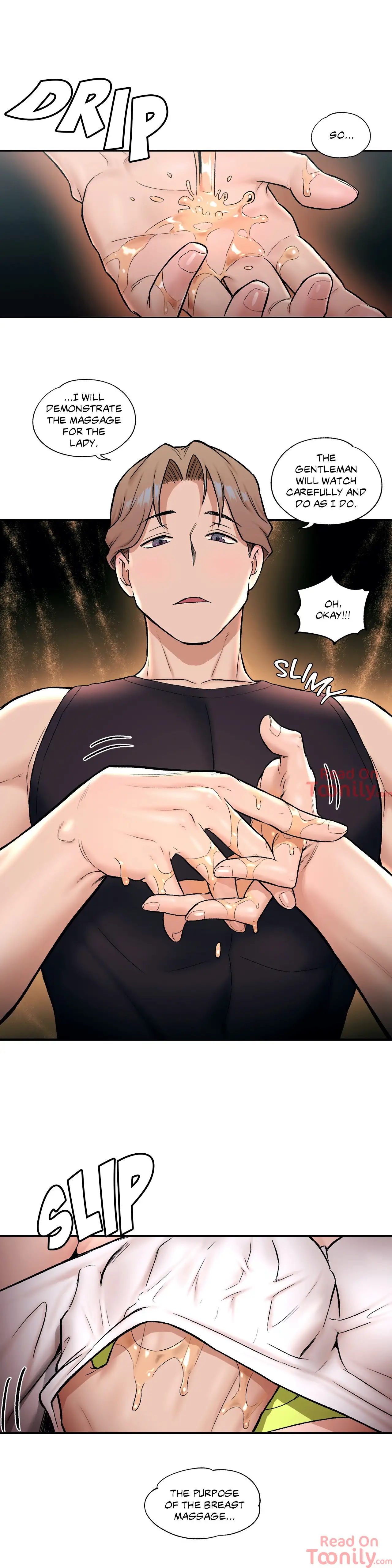 Sexercise - Chapter 20 [photo 8] - MangaPorn
