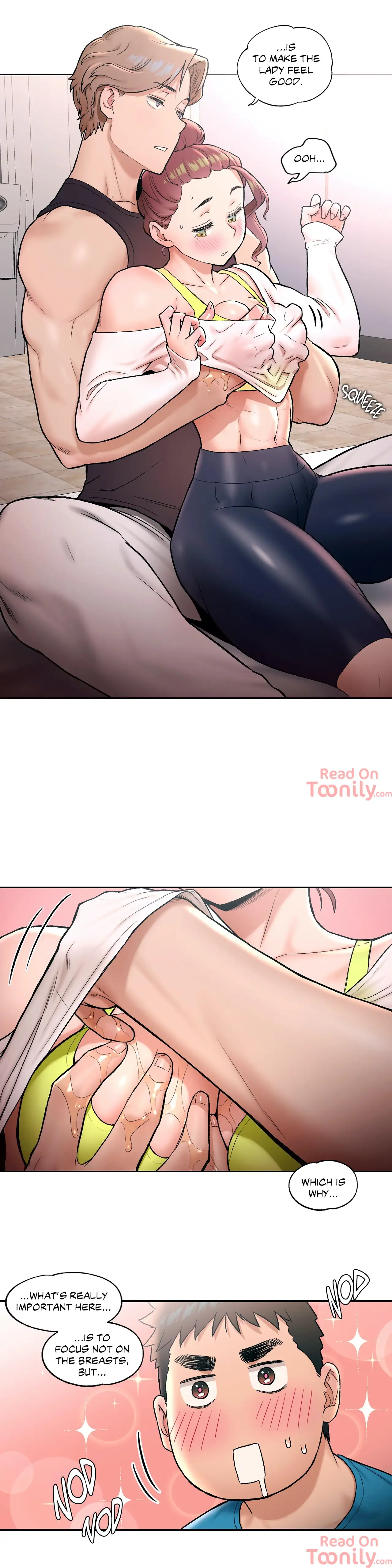 Sexercise - Chapter 20 [photo 9] - MangaPorn