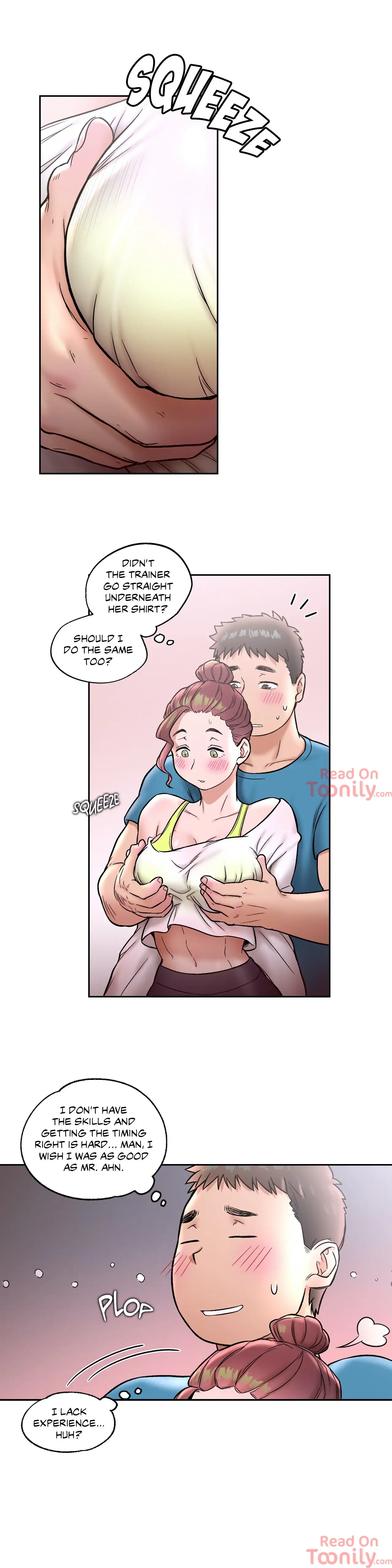 Sexercise - Chapter 21 [photo 5] - MangaPorn