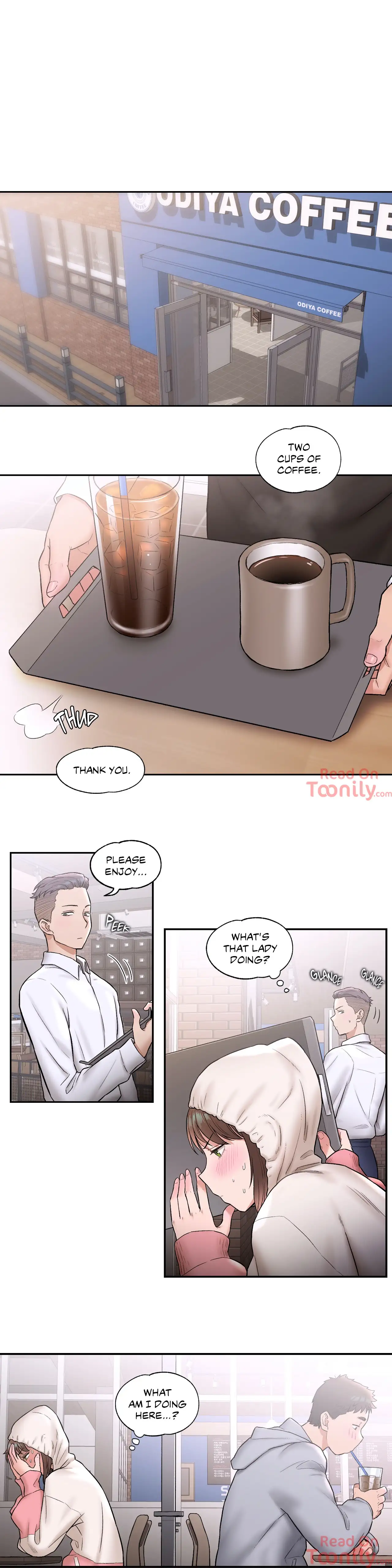 Sexercise - Chapter 22 [photo 1] - MangaPorn