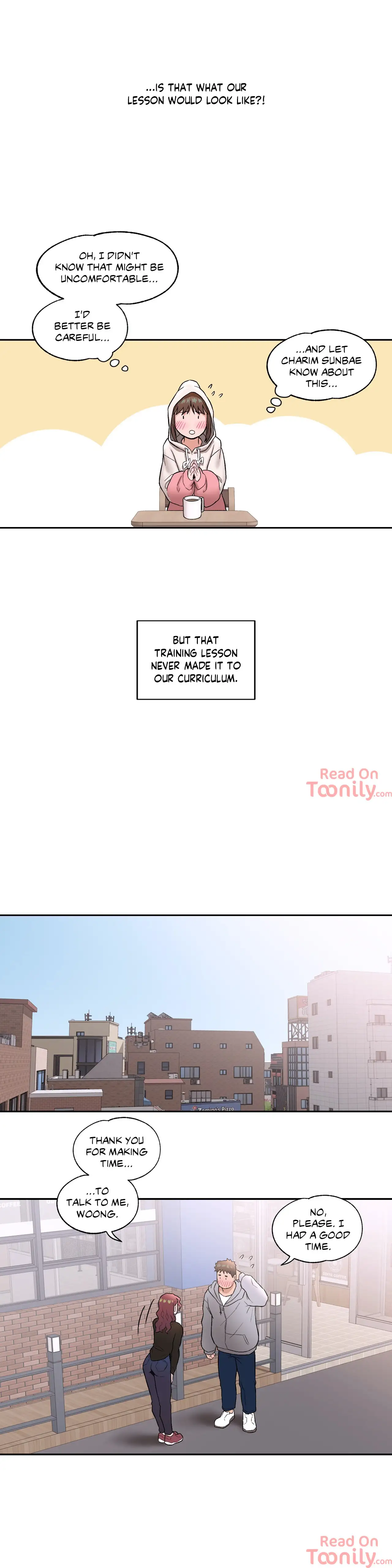 Sexercise - Chapter 22 [photo 10] - MangaPorn