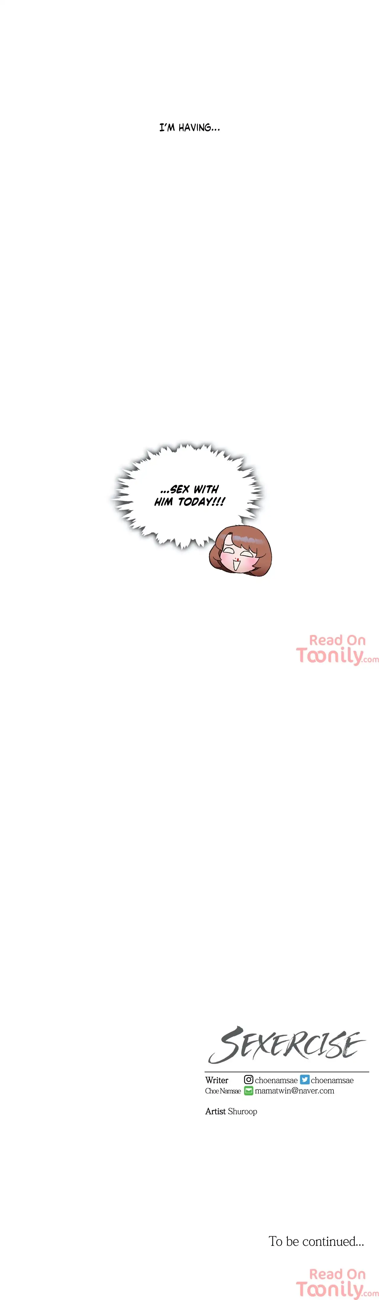 Sexercise - Chapter 22 [photo 26] - MangaPorn