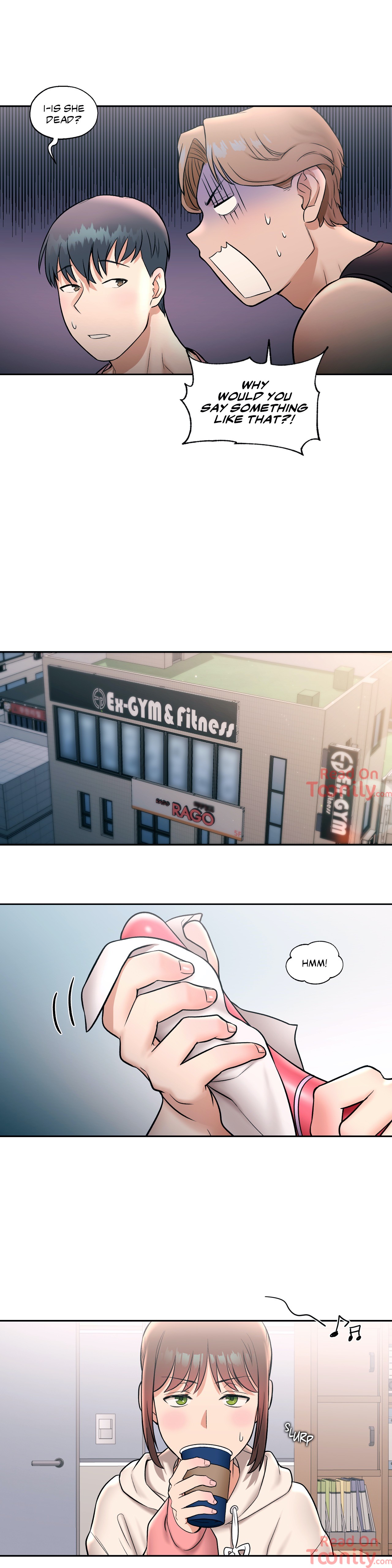 Sexercise - Chapter 23 [photo 10] - MangaPorn