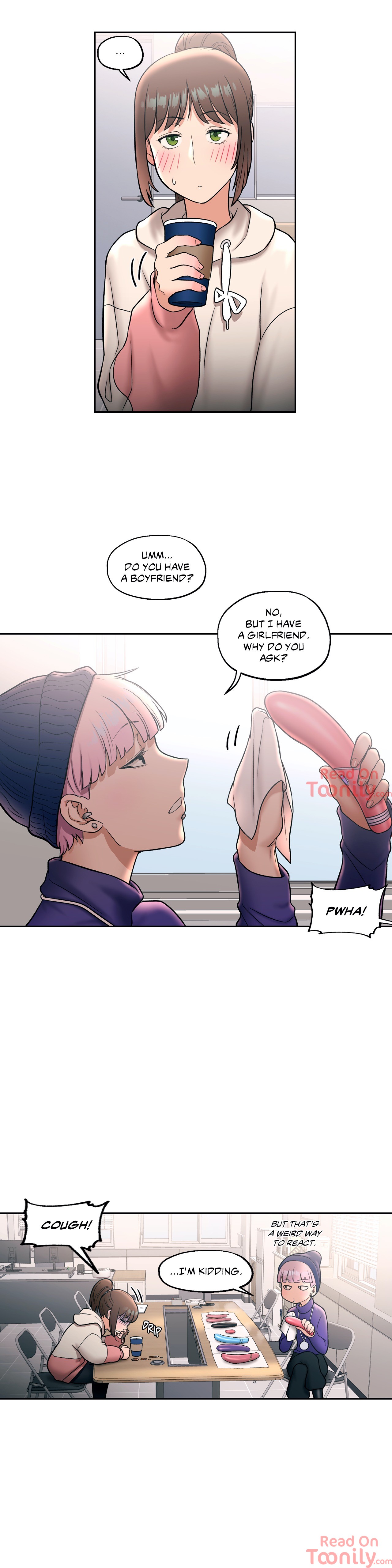 Sexercise - Chapter 23 [photo 12] - MangaPorn