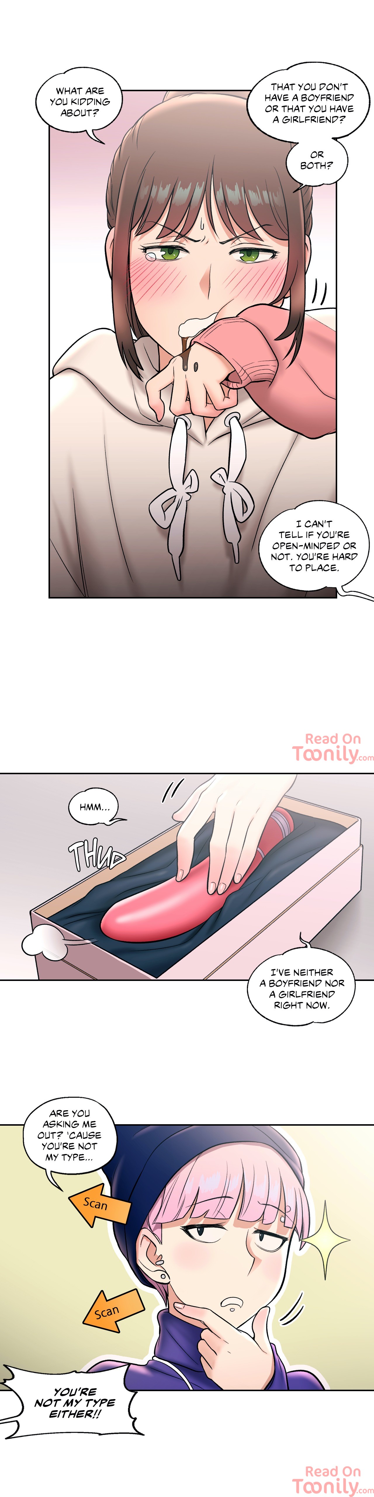 Sexercise - Chapter 23 [photo 13] - MangaPorn
