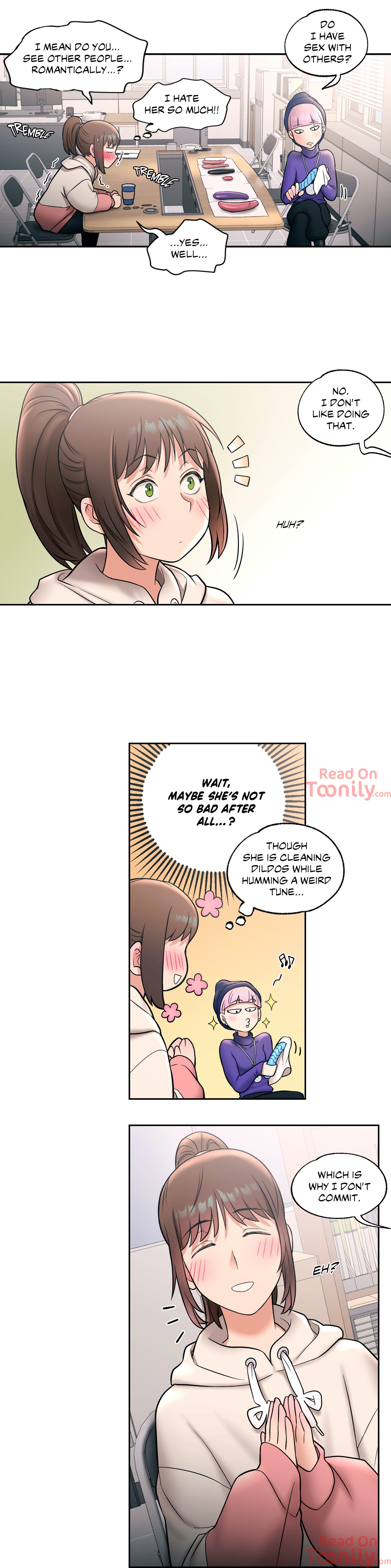Sexercise - Chapter 23 [photo 15] - MangaPorn