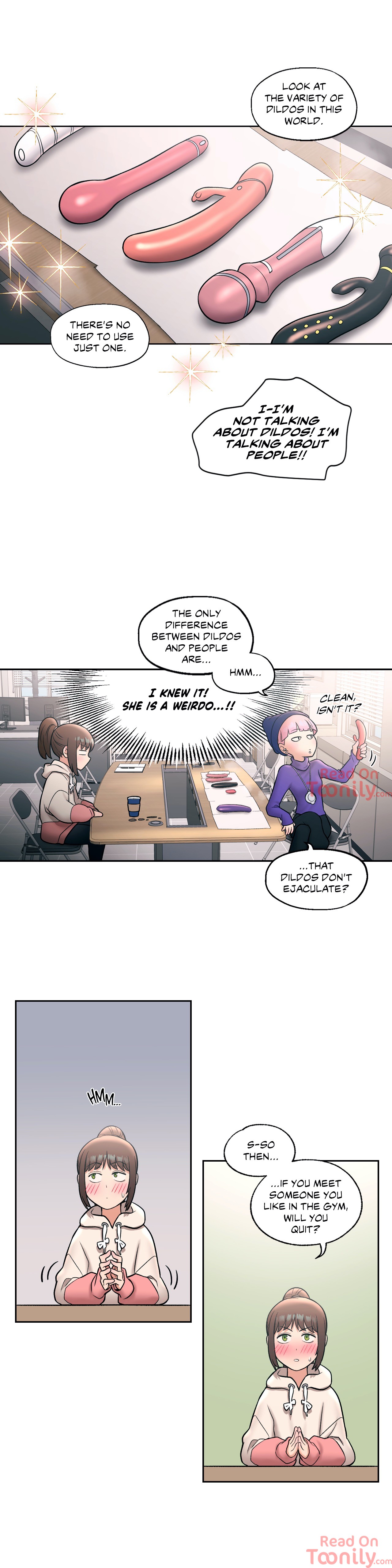 Sexercise - Chapter 23 [photo 17] - MangaPorn