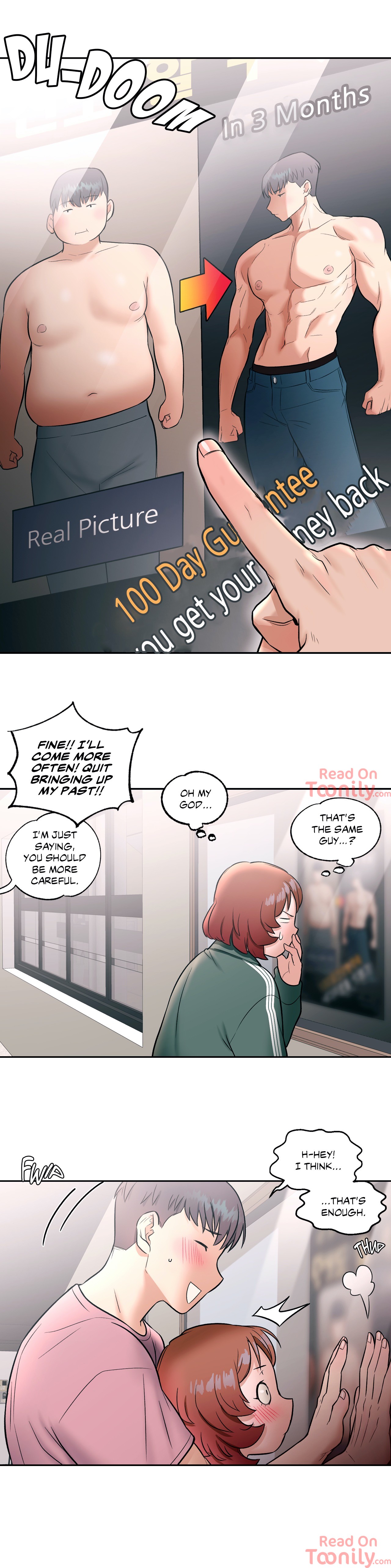 Sexercise - Chapter 23 [photo 4] - MangaPorn