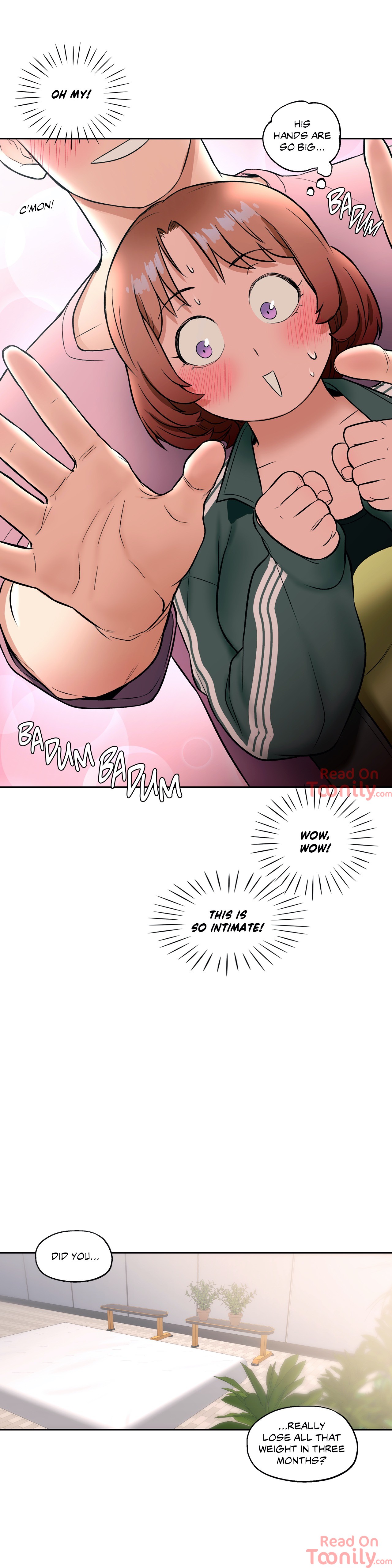 Sexercise - Chapter 23 [photo 5] - MangaPorn