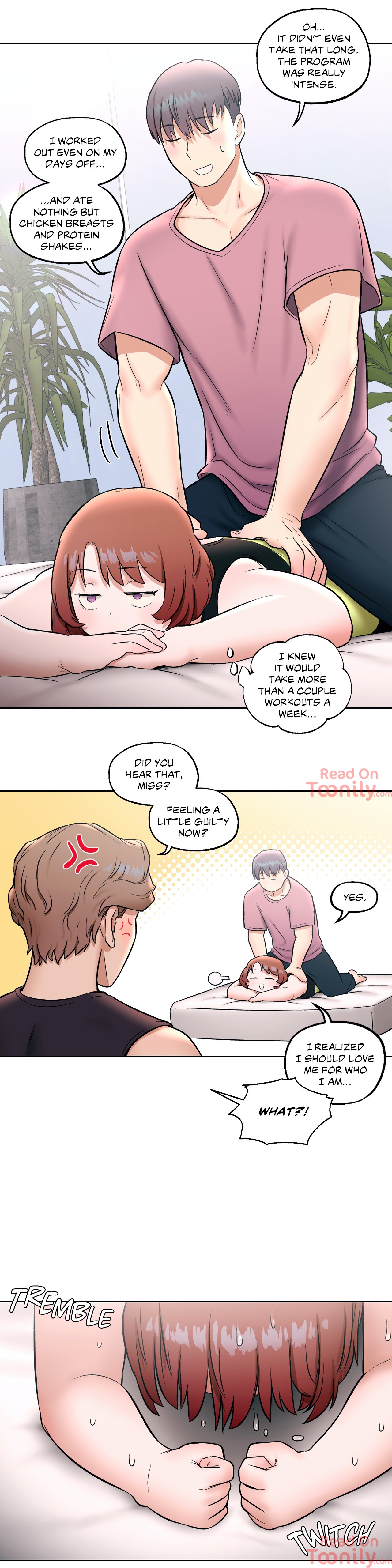 Sexercise - Chapter 23 [photo 6] - MangaPorn