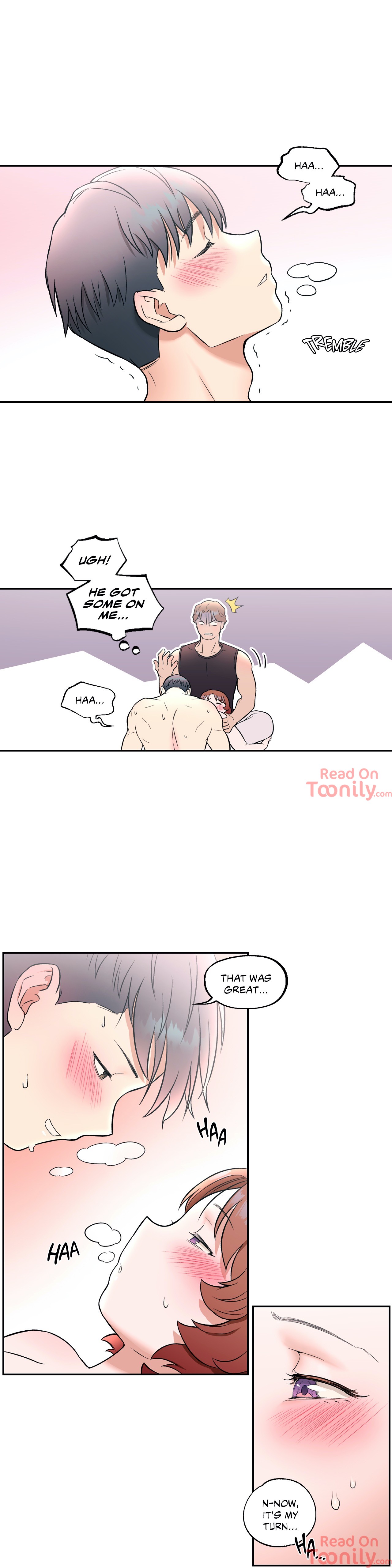 Sexercise - Chapter 24 [photo 16] - MangaPorn
